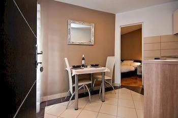 Apartma Donat *