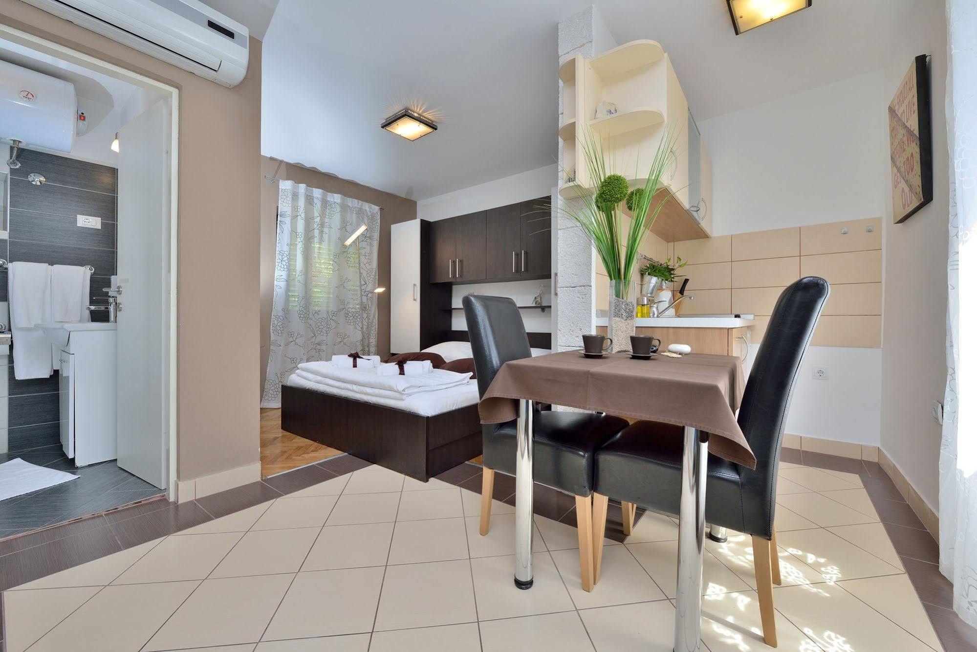 Apartma Donat Zadar