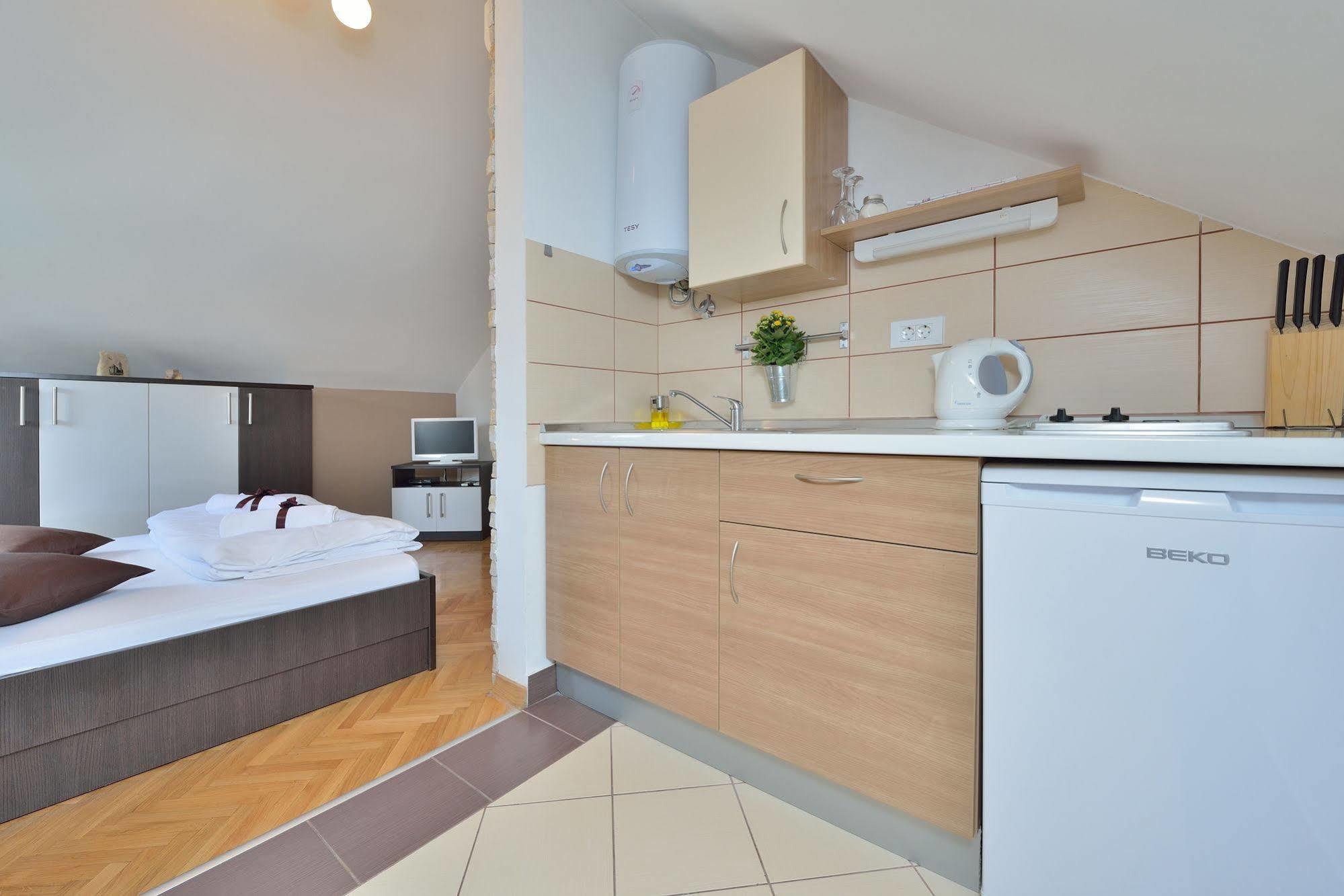 Donat Apartma Zadar