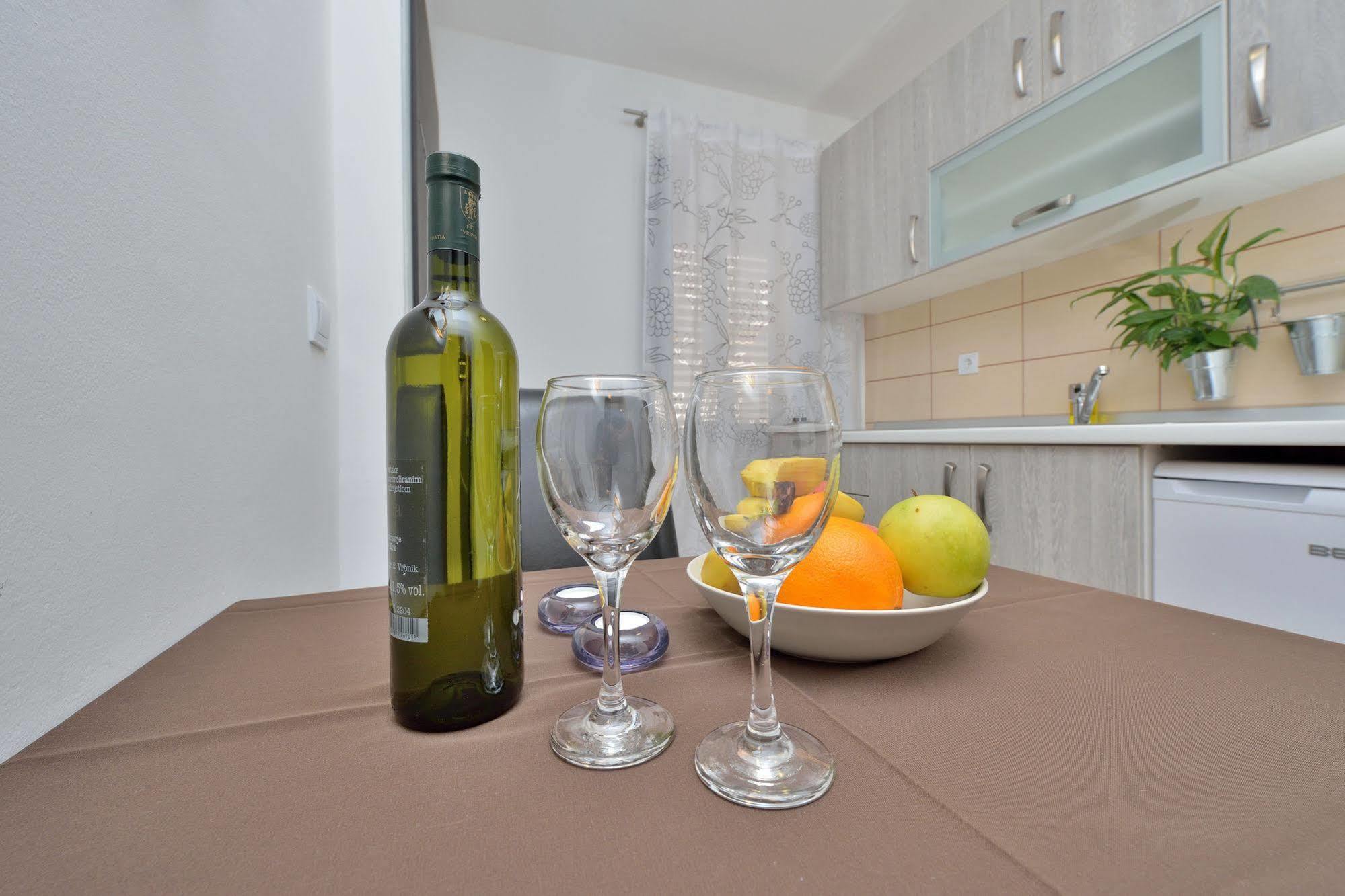 Apartma Donat Zadar
