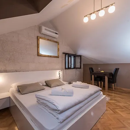 Apartments Donat Zadar Exteriér fotografie