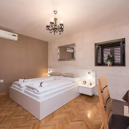 Apartments Donat Zadar Exteriér fotografie