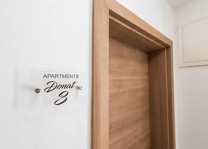 Apartments Donat