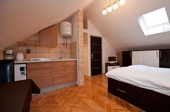 Appartement Donat Zadar