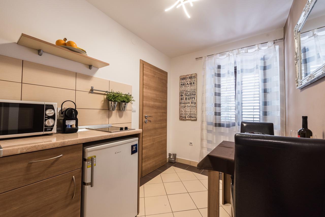 Appartement Donat Zadar